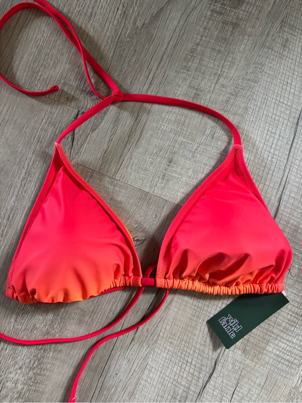 Wild Fable Bikini Top